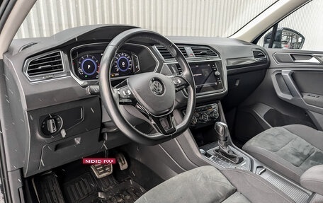 Volkswagen Tiguan II, 2020 год, 3 495 000 рублей, 16 фотография