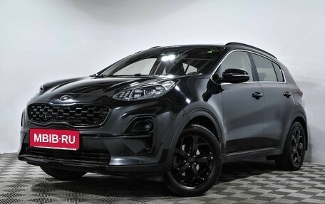 KIA Sportage IV рестайлинг, 2021 год, 2 646 000 рублей, 2 фотография