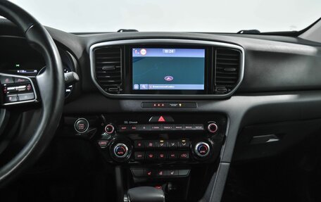 KIA Sportage IV рестайлинг, 2021 год, 2 646 000 рублей, 12 фотография