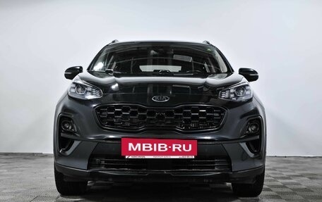 KIA Sportage IV рестайлинг, 2021 год, 2 646 000 рублей, 3 фотография