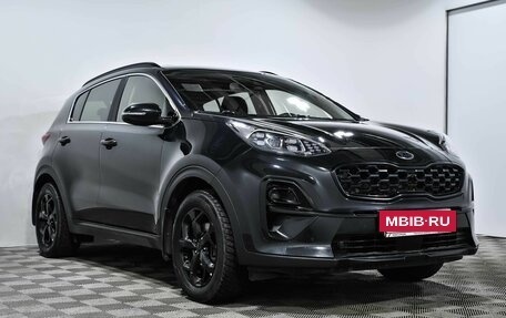 KIA Sportage IV рестайлинг, 2021 год, 2 646 000 рублей, 4 фотография