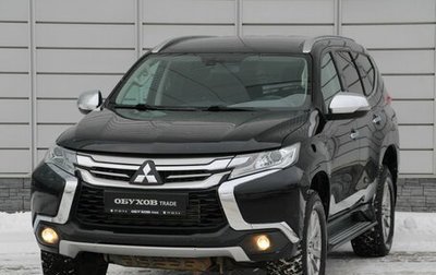 Mitsubishi Pajero Sport III рестайлинг, 2019 год, 2 998 000 рублей, 1 фотография