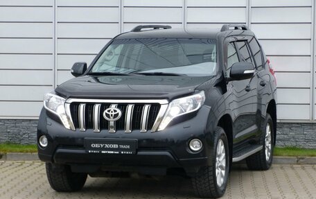 Toyota Land Cruiser Prado 150 рестайлинг 2, 2015 год, 3 998 000 рублей, 1 фотография