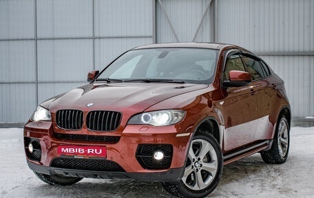 BMW X6, 2008 год, 1 770 000 рублей, 1 фотография