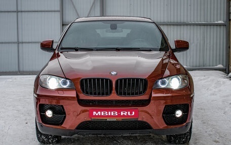 BMW X6, 2008 год, 1 770 000 рублей, 2 фотография