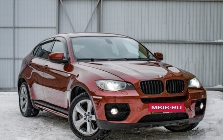 BMW X6, 2008 год, 1 770 000 рублей, 3 фотография