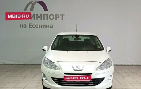 Peugeot 408 I рестайлинг, 2013 год, 565 000 рублей, 2 фотография