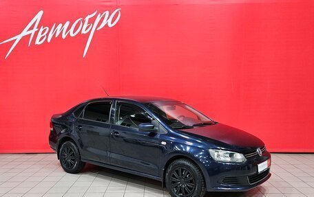 Volkswagen Polo VI (EU Market), 2011 год, 595 000 рублей, 7 фотография