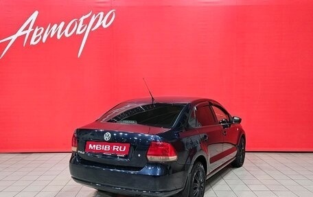 Volkswagen Polo VI (EU Market), 2011 год, 595 000 рублей, 5 фотография