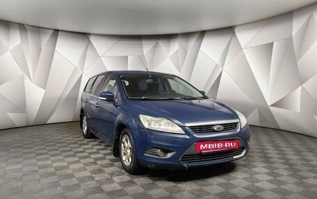 Ford Focus II рестайлинг, 2008 год, 465 000 рублей, 3 фотография