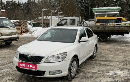 Skoda Octavia, 2012 год, 685 000 рублей, 2 фотография