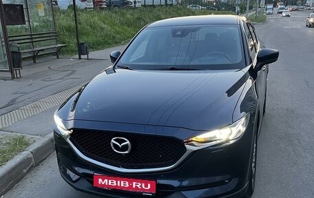 Mazda CX-5 II, 2020 год, 3 450 000 рублей, 1 фотография