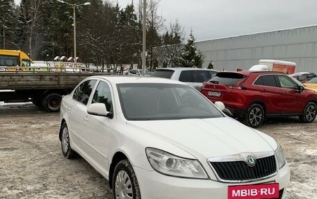 Skoda Octavia, 2012 год, 685 000 рублей, 3 фотография