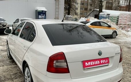 Skoda Octavia, 2012 год, 685 000 рублей, 4 фотография