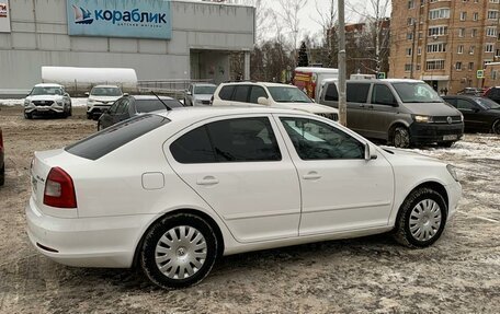 Skoda Octavia, 2012 год, 685 000 рублей, 10 фотография