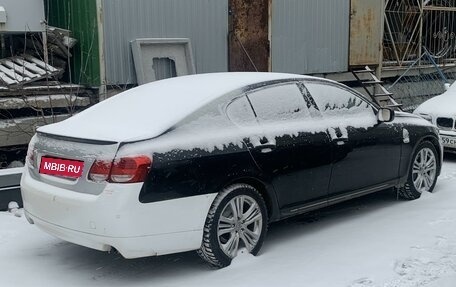 Lexus GS III рестайлинг, 2007 год, 900 000 рублей, 1 фотография