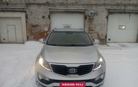 KIA Sportage III, 2011 год, 1 400 000 рублей, 1 фотография