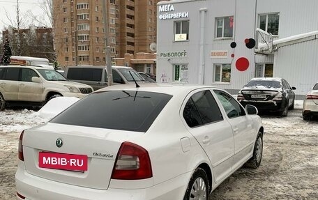 Skoda Octavia, 2012 год, 685 000 рублей, 8 фотография