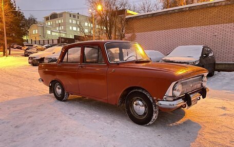 ИЖ Москвич-412, 1980 год, 150 000 рублей, 1 фотография