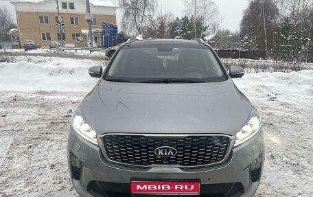 KIA Sorento III Prime рестайлинг, 2018 год, 2 900 000 рублей, 1 фотография