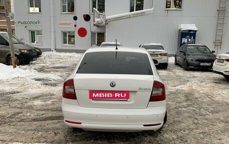 Skoda Octavia, 2012 год, 685 000 рублей, 26 фотография