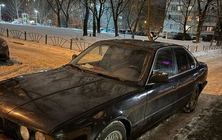 BMW 5 серия, 1991 год, 335 000 рублей, 4 фотография