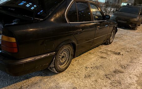 BMW 5 серия, 1991 год, 335 000 рублей, 6 фотография