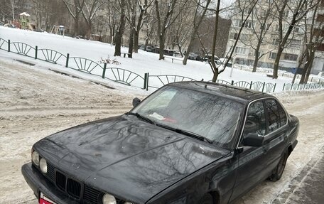 BMW 5 серия, 1991 год, 335 000 рублей, 3 фотография