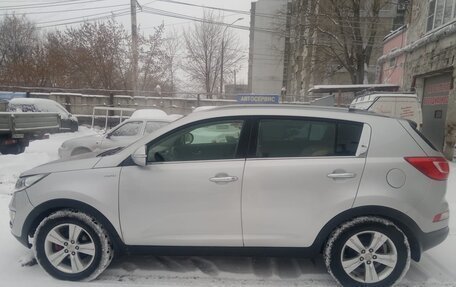 KIA Sportage III, 2011 год, 1 400 000 рублей, 2 фотография