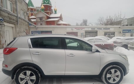 KIA Sportage III, 2011 год, 1 400 000 рублей, 4 фотография