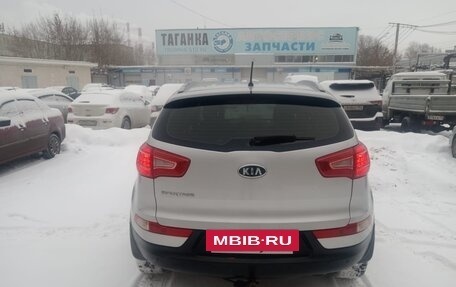 KIA Sportage III, 2011 год, 1 400 000 рублей, 3 фотография