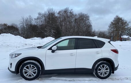 Mazda CX-5 II, 2015 год, 2 200 000 рублей, 3 фотография