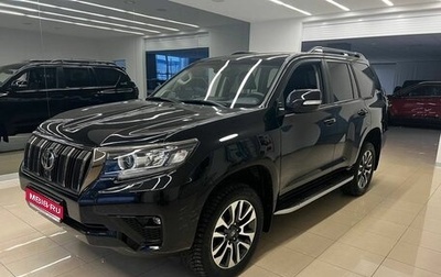 Toyota Land Cruiser Prado 150 рестайлинг 2, 2022 год, 8 700 000 рублей, 1 фотография