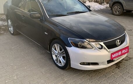 Lexus GS III рестайлинг, 2007 год, 900 000 рублей, 7 фотография