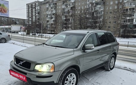 Volvo XC90 II рестайлинг, 2007 год, 1 410 000 рублей, 2 фотография