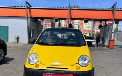 Daewoo Matiz I, 2007 год, 200 000 рублей, 1 фотография