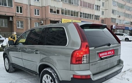 Volvo XC90 II рестайлинг, 2007 год, 1 410 000 рублей, 12 фотография