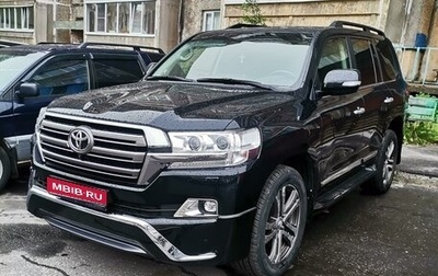 Toyota Land Cruiser 200, 2015 год, 5 500 000 рублей, 1 фотография