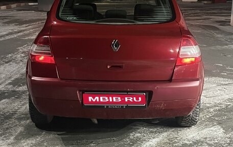 Renault Megane II, 2008 год, 480 000 рублей, 1 фотография