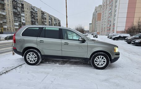 Volvo XC90 II рестайлинг, 2007 год, 1 410 000 рублей, 16 фотография