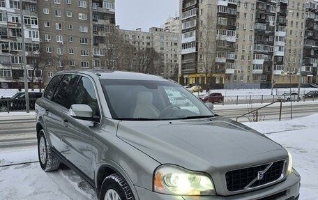 Volvo XC90 II рестайлинг, 2007 год, 1 410 000 рублей, 18 фотография