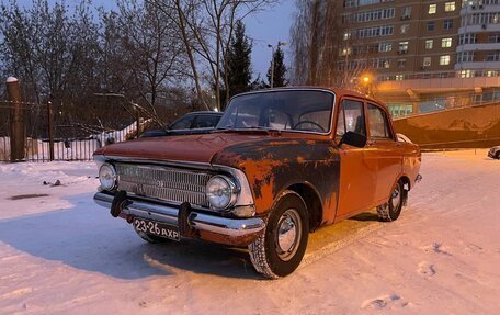 ИЖ Москвич-412, 1980 год, 150 000 рублей, 8 фотография