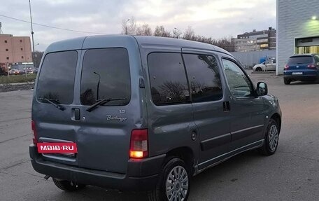 Citroen Berlingo II рестайлинг, 2010 год, 390 000 рублей, 4 фотография