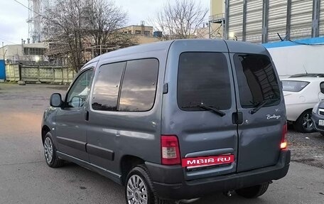 Citroen Berlingo II рестайлинг, 2010 год, 390 000 рублей, 3 фотография