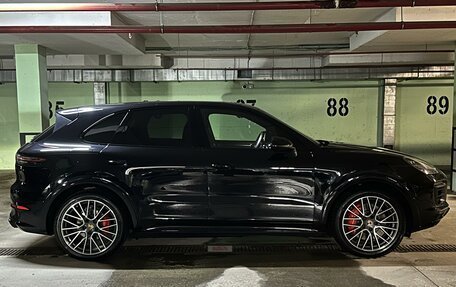 Porsche Cayenne III, 2018 год, 7 300 000 рублей, 4 фотография