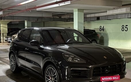 Porsche Cayenne III, 2018 год, 7 300 000 рублей, 2 фотография