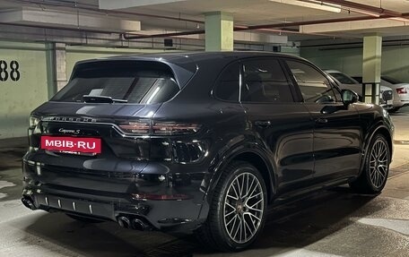 Porsche Cayenne III, 2018 год, 7 300 000 рублей, 6 фотография