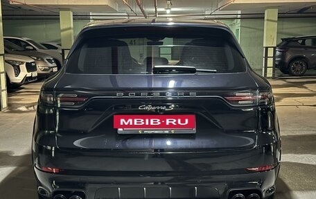 Porsche Cayenne III, 2018 год, 7 300 000 рублей, 5 фотография