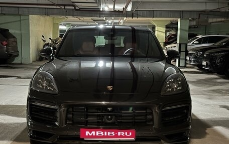 Porsche Cayenne III, 2018 год, 7 300 000 рублей, 3 фотография