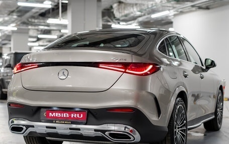 Mercedes-Benz GLC Coupe, 2024 год, 11 500 000 рублей, 9 фотография